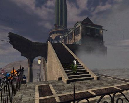 Pantallazo de Grim Fandango [Jewel Case] para PC