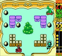 Pantallazo de Grinch, The para Game Boy Color