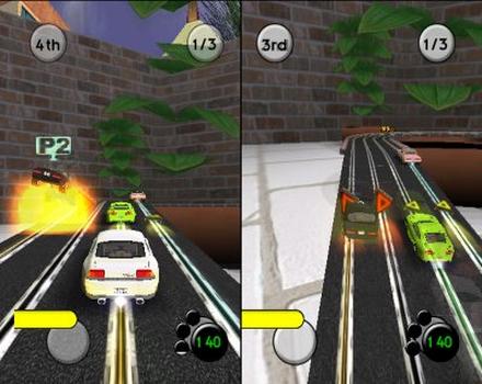 Pantallazo de Grooverider: Slot Car Thunder para Xbox