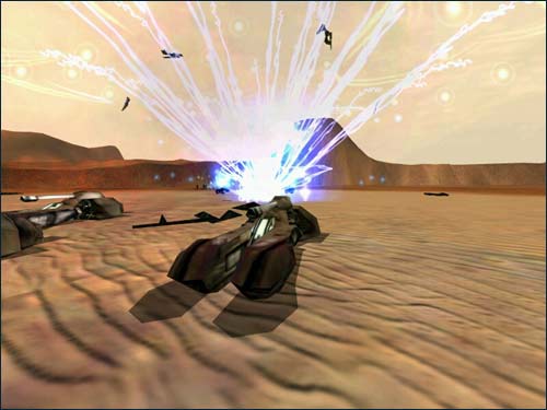 Pantallazo de Ground Control: Dark Conspiracy para PC