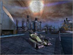 Pantallazo de Ground Control II: Operation Exodus para PC