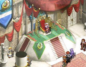 Pantallazo de Growlanser IV: Wayfarer of the time (Japonés) para PlayStation 2