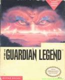 Caratula nº 35604 de Guardian Legend, The (150 x 212)