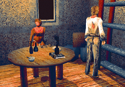 Pantallazo de Guild Gold Edition, The para PC