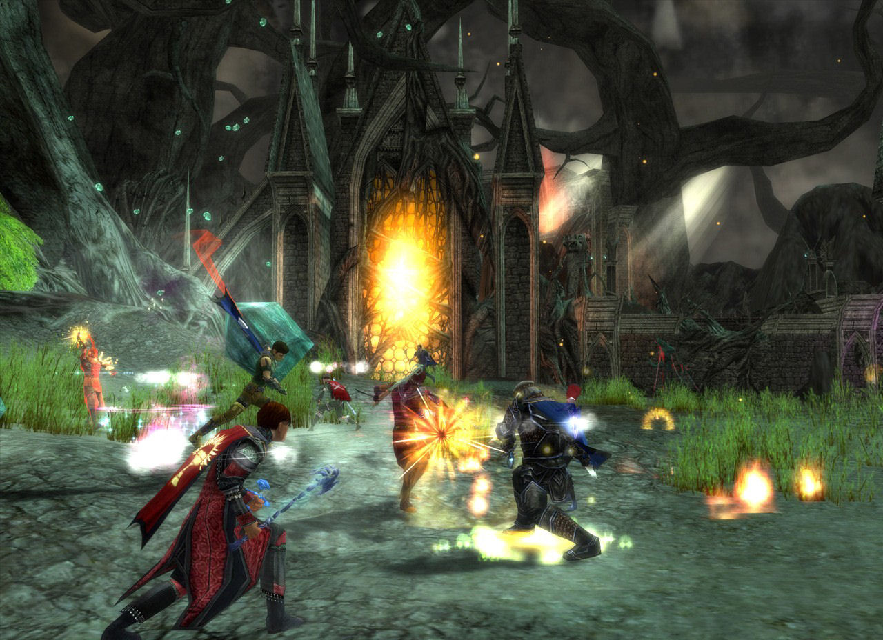 Pantallazo de Guild Wars: Factions -- Collector's Edition para PC