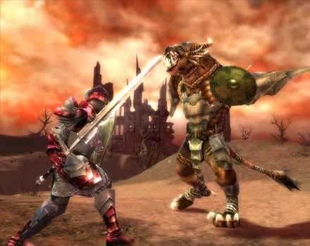 Pantallazo de Guild Wars: Special Edition para PC