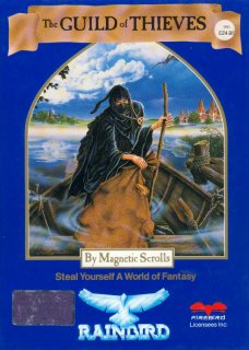 Caratula de Guild of Thieves, The para Atari ST