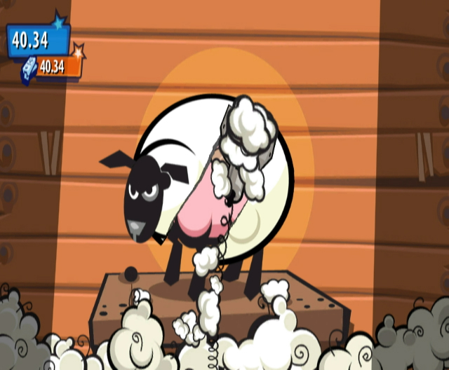 Pantallazo de Guinness World Records: The Videogame para Wii