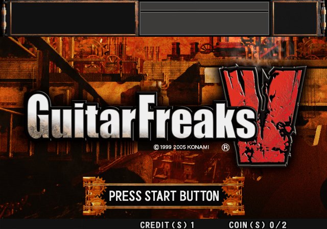Pantallazo de Guitar Freaks V & Drum Mania V (Japonés) para PlayStation 2