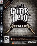 Carátula de Guitar Hero: Metallica