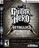 Caratula nº 147404 de Guitar Hero: Metallica (320 x 369)