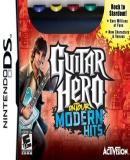 Caratula nº 166815 de Guitar Hero: On Tour Modern Hits (390 x 310)