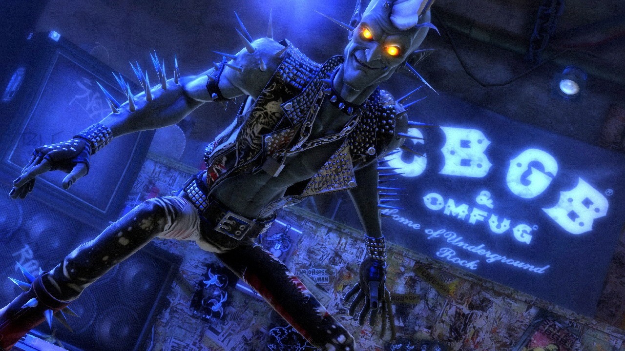 Pantallazo de Guitar Hero: Warriors of Rock para PlayStation 3