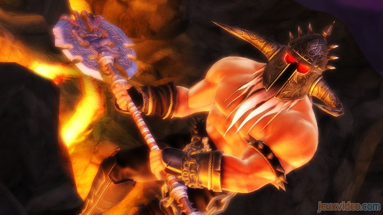 Pantallazo de Guitar Hero: Warriors of Rock para PlayStation 3