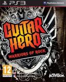 Carátula de Guitar Hero: Warriors of Rock