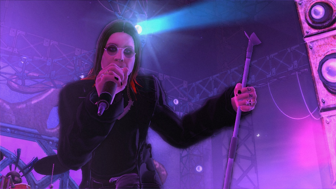 Pantallazo de Guitar Hero: World Tour para PlayStation 2