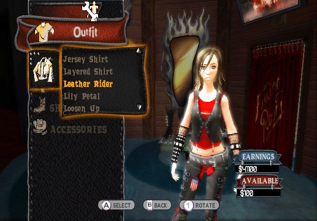 Pantallazo de Guitar Hero: World Tour para Wii