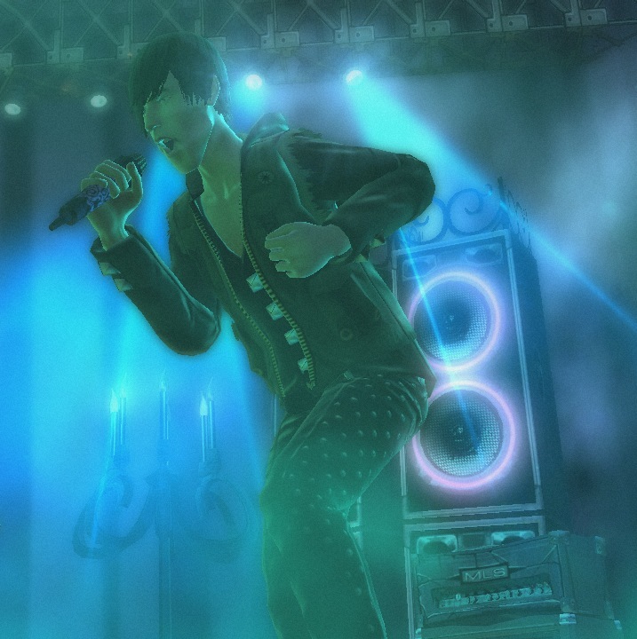 Pantallazo de Guitar Hero: World Tour para Wii