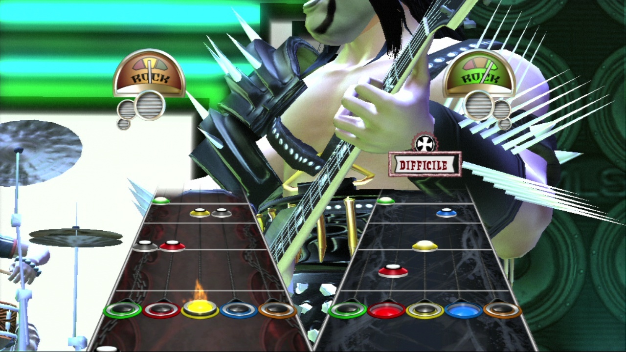 Pantallazo de Guitar Hero: World Tour para Xbox 360