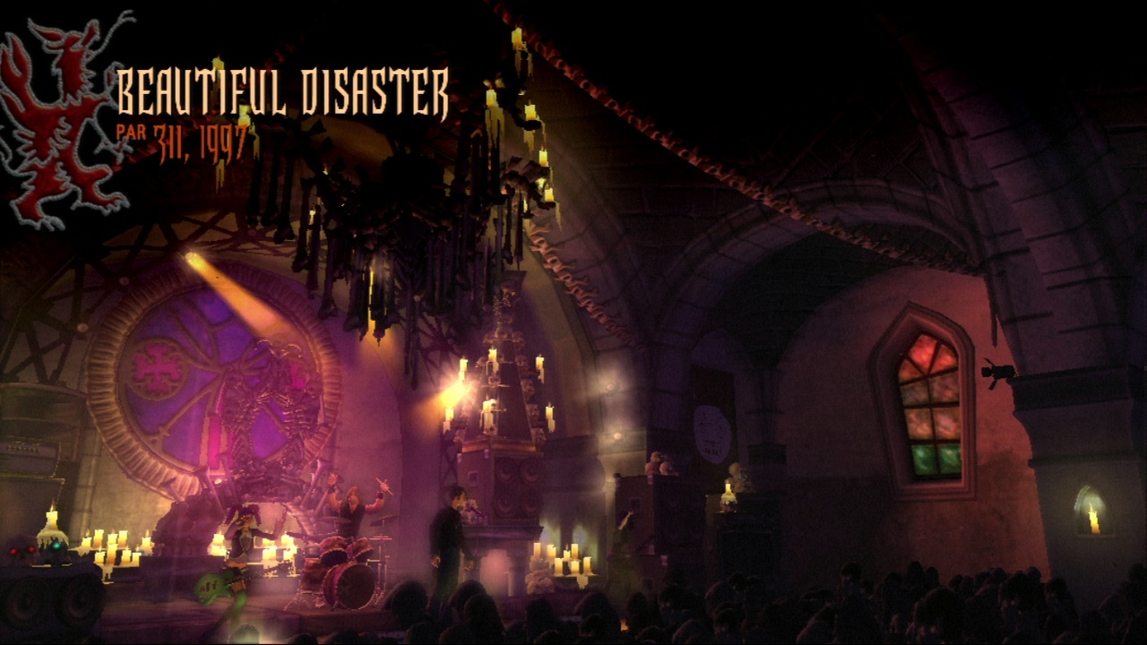 Pantallazo de Guitar Hero: World Tour para Xbox 360