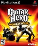 Caratula nº 128042 de Guitar Hero: World Tour (310 x 440)