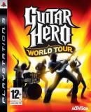 Carátula de Guitar Hero: World Tour