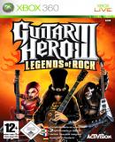Carátula de Guitar Hero III : Legends of Rock