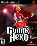 Carátula de Guitar Hero