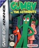 Caratula nº 24401 de Gumby vs. the Astrobots (500 x 500)