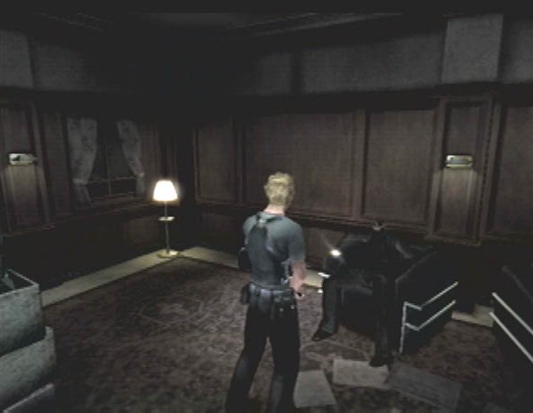 Pantallazo de Gun Survivor 4: BioHazard - Heroes Never Die (Japonés) para PlayStation 2