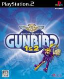 Carátula de Gunbird 1 & 2 (Japonés)
