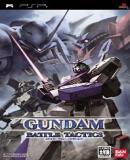 Carátula de Gundam Battle Tactics (Japonés)
