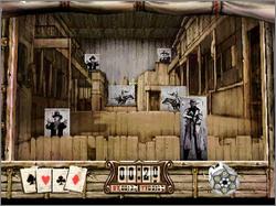Pantallazo de Gunfighter: The Legend of Jesse James para PlayStation