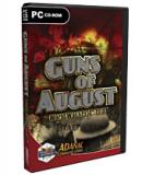 Caratula nº 76283 de Guns Of August (170 x 220)