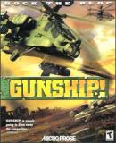 Carátula de Gunship!