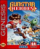 Caratula nº 29406 de Gunstar Heroes (200 x 288)