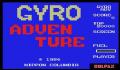 Gyro Adventure