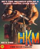Carátula de HKM - Human Killing Machine
