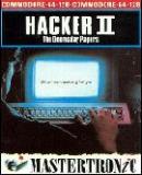 Caratula nº 62174 de Hacker II: The Doomsday Papers (135 x 170)