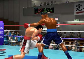 Pantallazo de Hajime no Ippo 2: Victorious Road (Japonés) para PlayStation 2