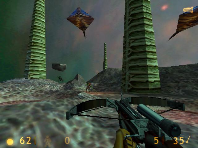Pantallazo de Half-Life: Initial Encounter para PC