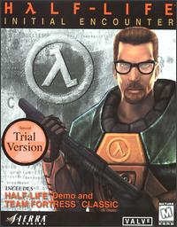 Caratula de Half-Life: Initial Encounter para PC