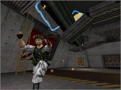 Pantallazo de Half-Life: Opposing Force para PC