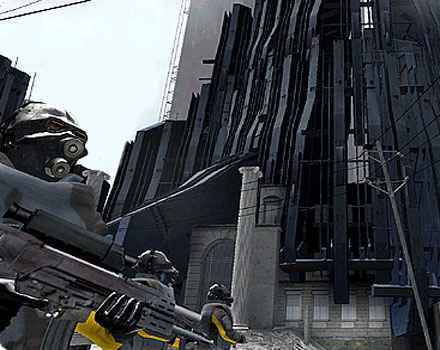 Pantallazo de Half-Life 2: Collector's Edition para PC