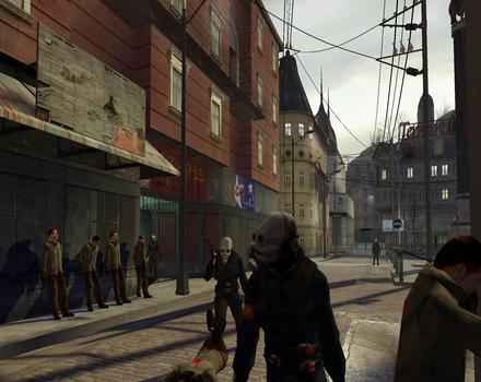 Pantallazo de Half-Life 2: Collector's Edition para PC