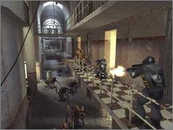 Pantallazo de Half-Life 2: Game of the Year Edition para PC