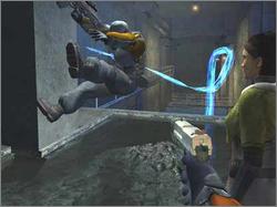 Pantallazo de Half-Life 2: Game of the Year Edition para PC