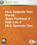 Carátula de Half-Life 2: Orange Box