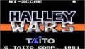 Pantallazo nº 21509 de Halley Wars (250 x 225)