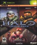 Carátula de Halo Triple Pack